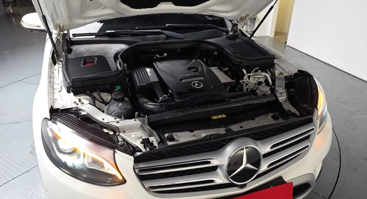Mercedes-Benz GLC 350 GLC350e* 360* HUD* MEMORY* КОЖА, снимка 14 - Автомобили и джипове - 55647584