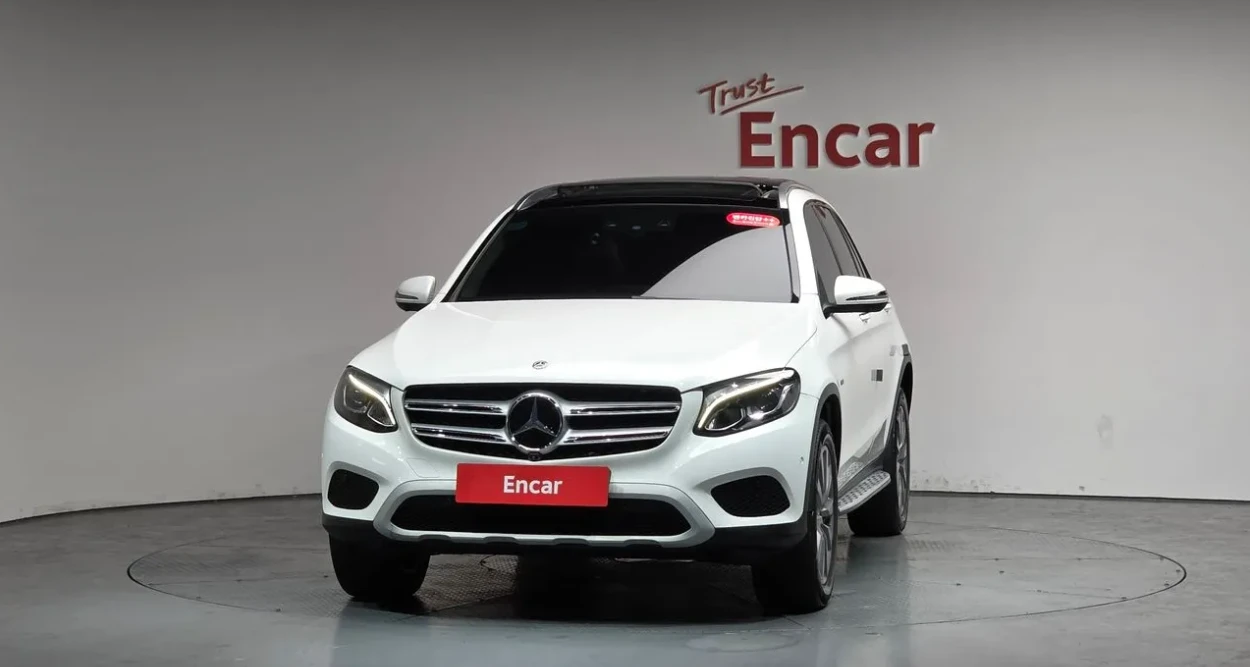 Mercedes-Benz GLC 350 GLC350e* 360* HUD* MEMORY* КОЖА