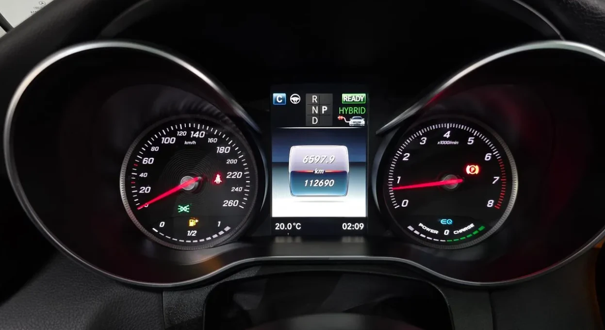 Mercedes-Benz GLC 350 GLC350e* 360* HUD* MEMORY* КОЖА, снимка 11 - Автомобили и джипове - 55647584