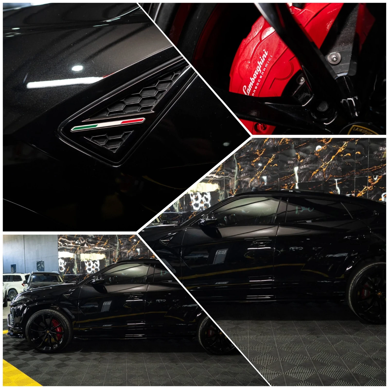 Lamborghini Urus STAGE 2 DOWNPIPE CARBON CERAMIC ЛИЗИНГ 100%, снимка 17 - Автомобили и джипове - 55678495