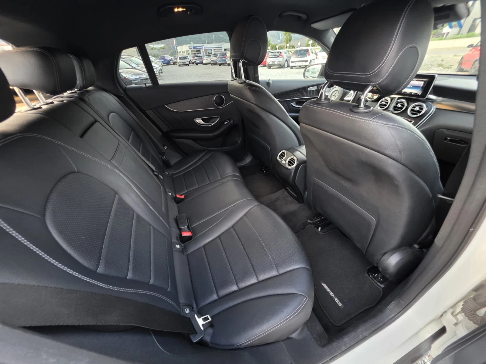 Mercedes-Benz GLC 350 ОЧАКВАН ВНОС* ШВЕЙЦАРИЯ* PluginHybrid* TOP, снимка 9 - Автомобили и джипове - 55727228