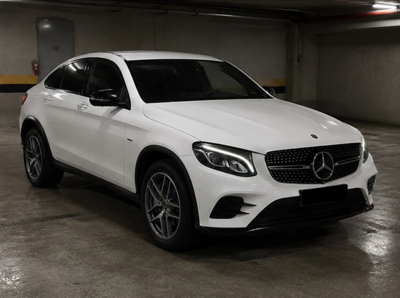 Mercedes-Benz GLC 350 ОЧАКВАН ВНОС* ШВЕЙЦАРИЯ* PluginHybrid* TOP, снимка 4 - Автомобили и джипове - 55727228