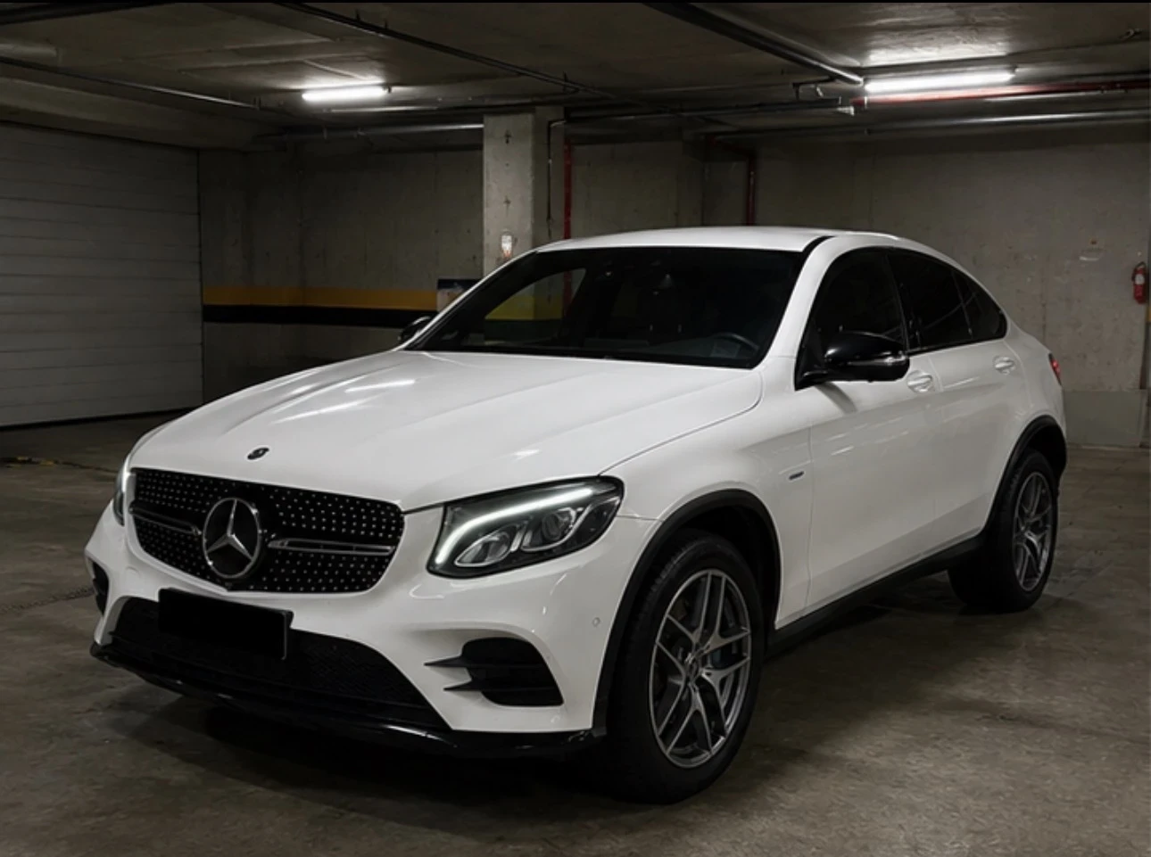 Mercedes-Benz GLC 350 ОЧАКВАН ВНОС* ШВЕЙЦАРИЯ* PluginHybrid* TOP, снимка 2 - Автомобили и джипове - 55727228