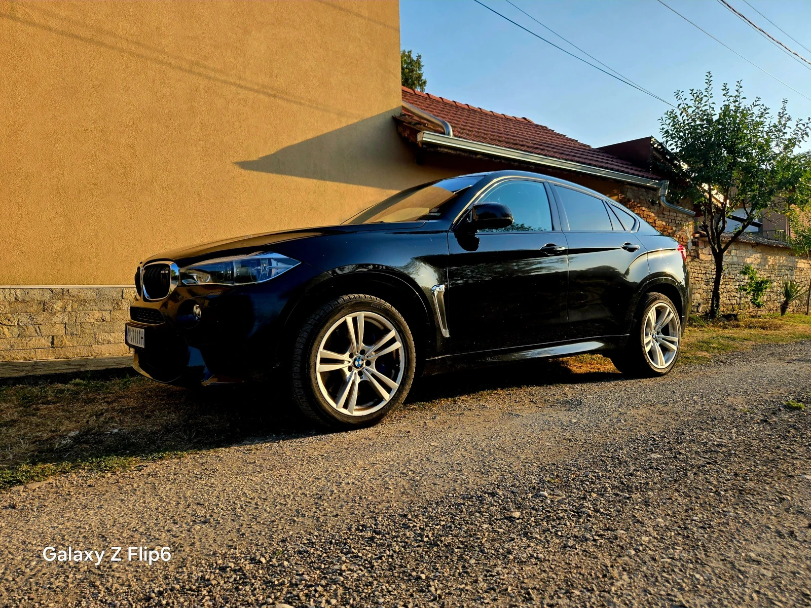 BMW X6, снимка 8 - Автомобили и джипове - 55775854