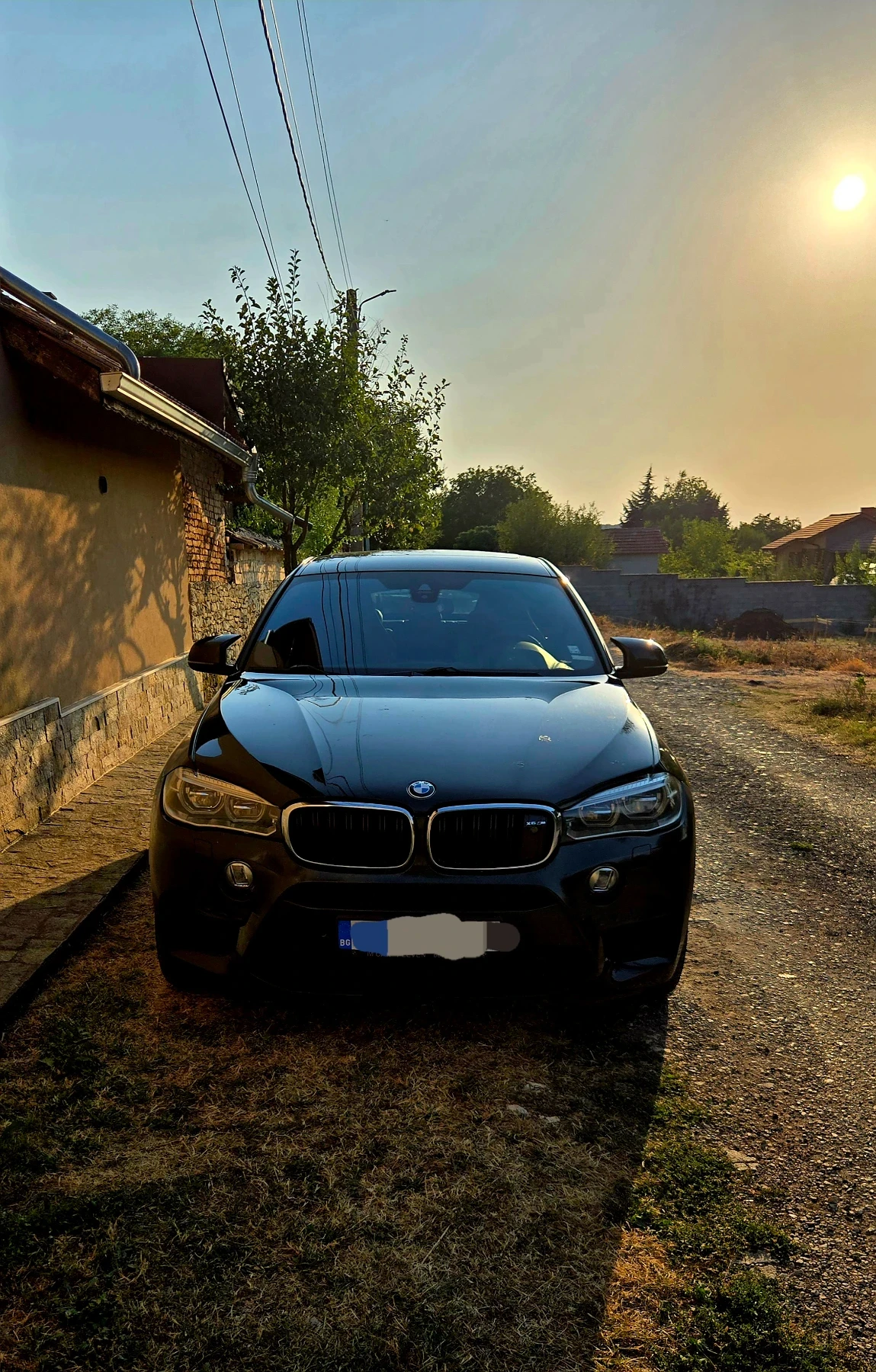 BMW X6, снимка 4 - Автомобили и джипове - 55775854