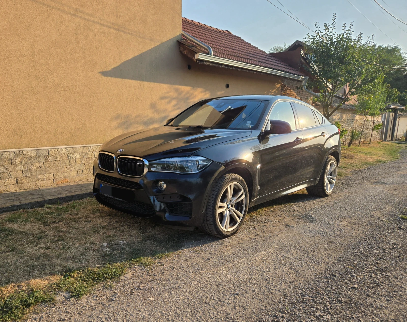 BMW X6