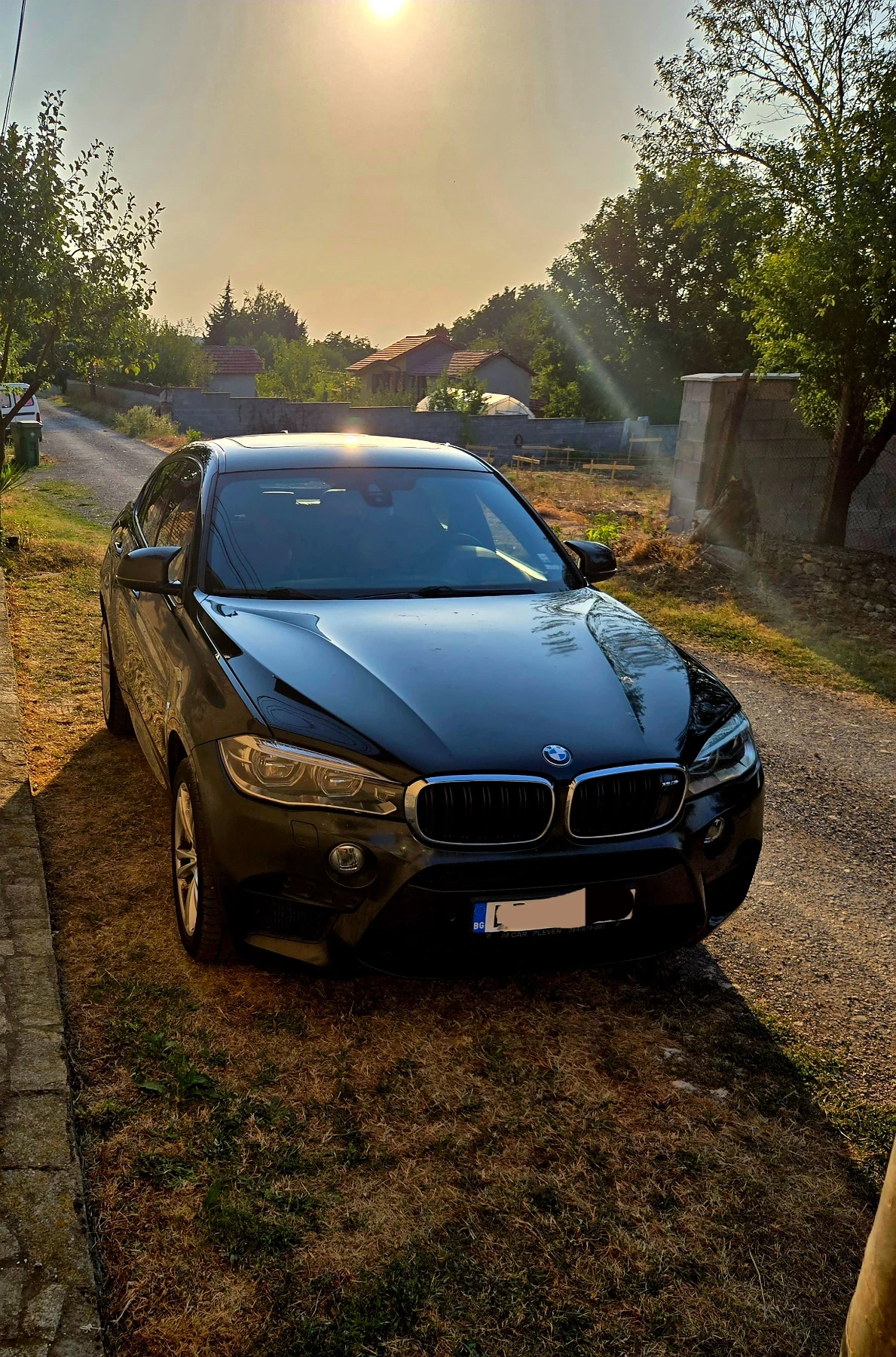 BMW X6, снимка 7 - Автомобили и джипове - 55775854