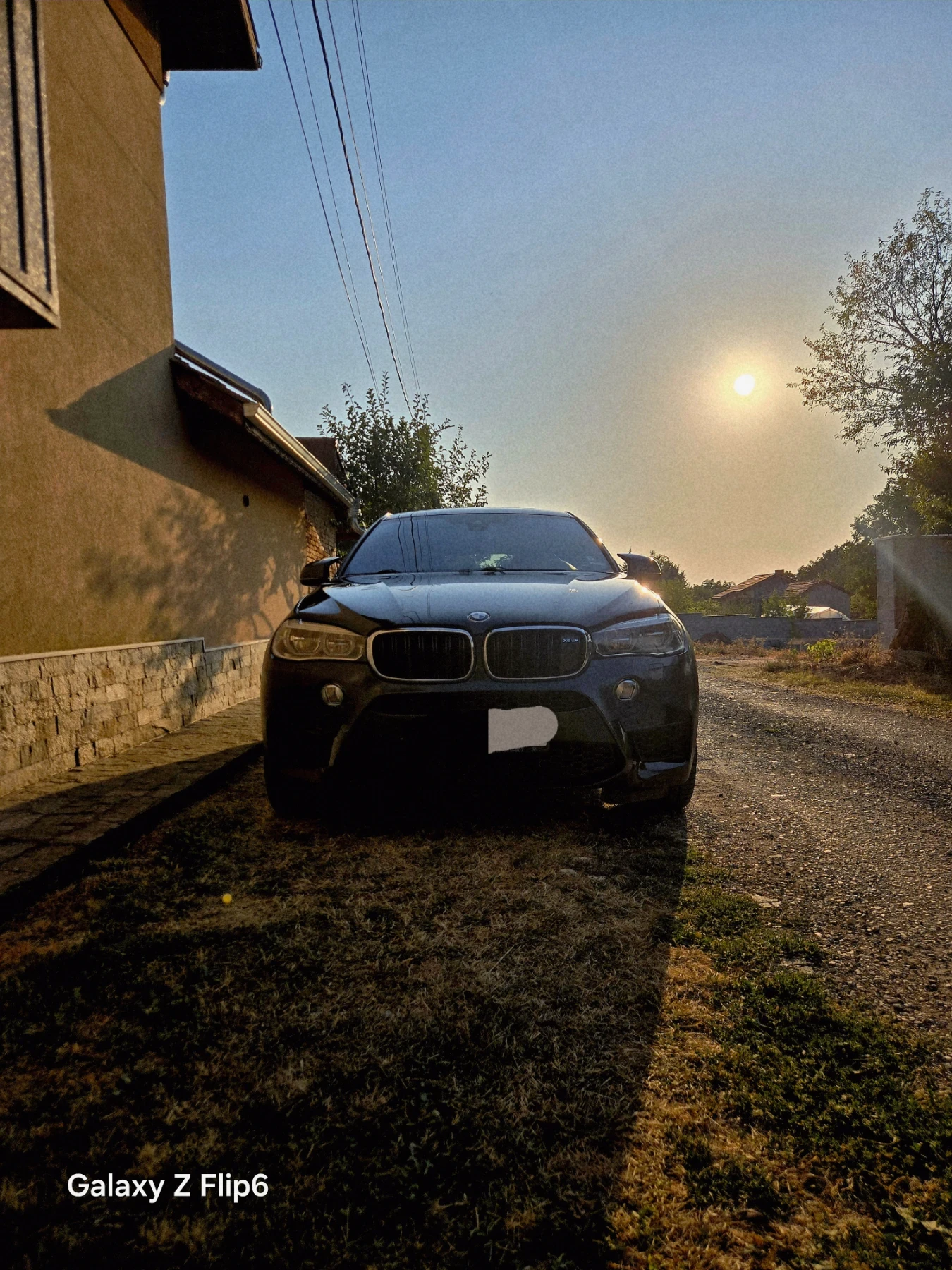 BMW X6, снимка 5 - Автомобили и джипове - 55775854