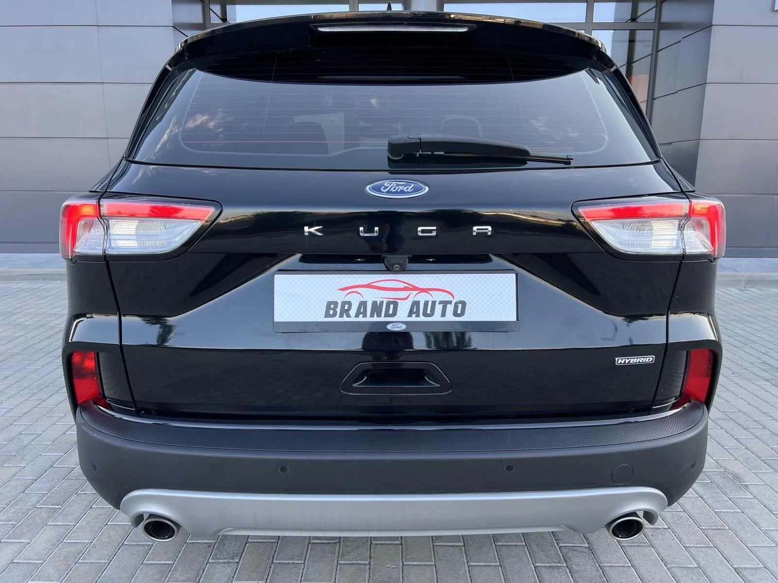 Ford Kuga 2.5 DURATEC 190k.c. * FHEV * TITANIUM, снимка 6 - Автомобили и джипове - 55866961