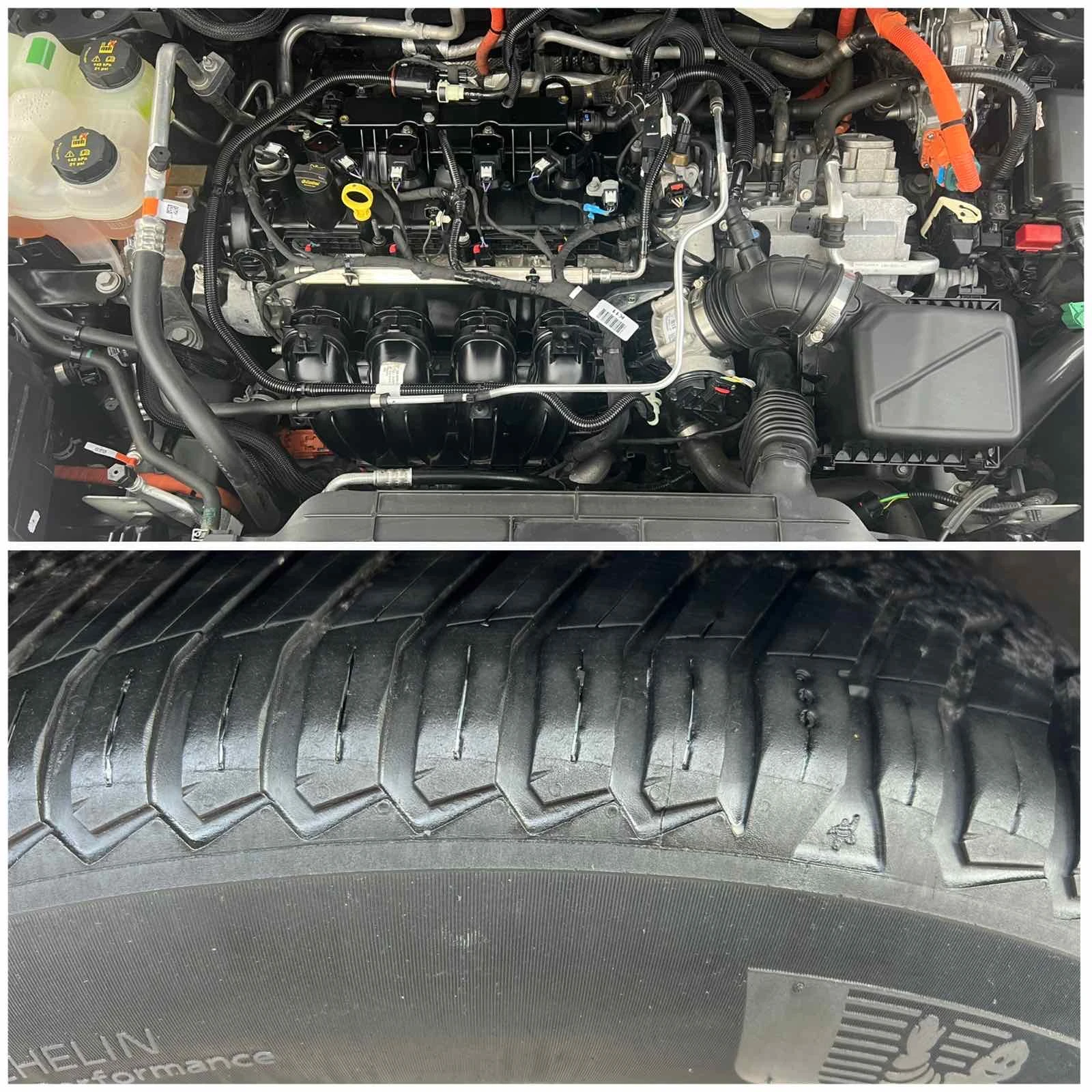 Ford Kuga 2.5 DURATEC 190k.c. * FHEV * TITANIUM, снимка 15 - Автомобили и джипове - 55866961