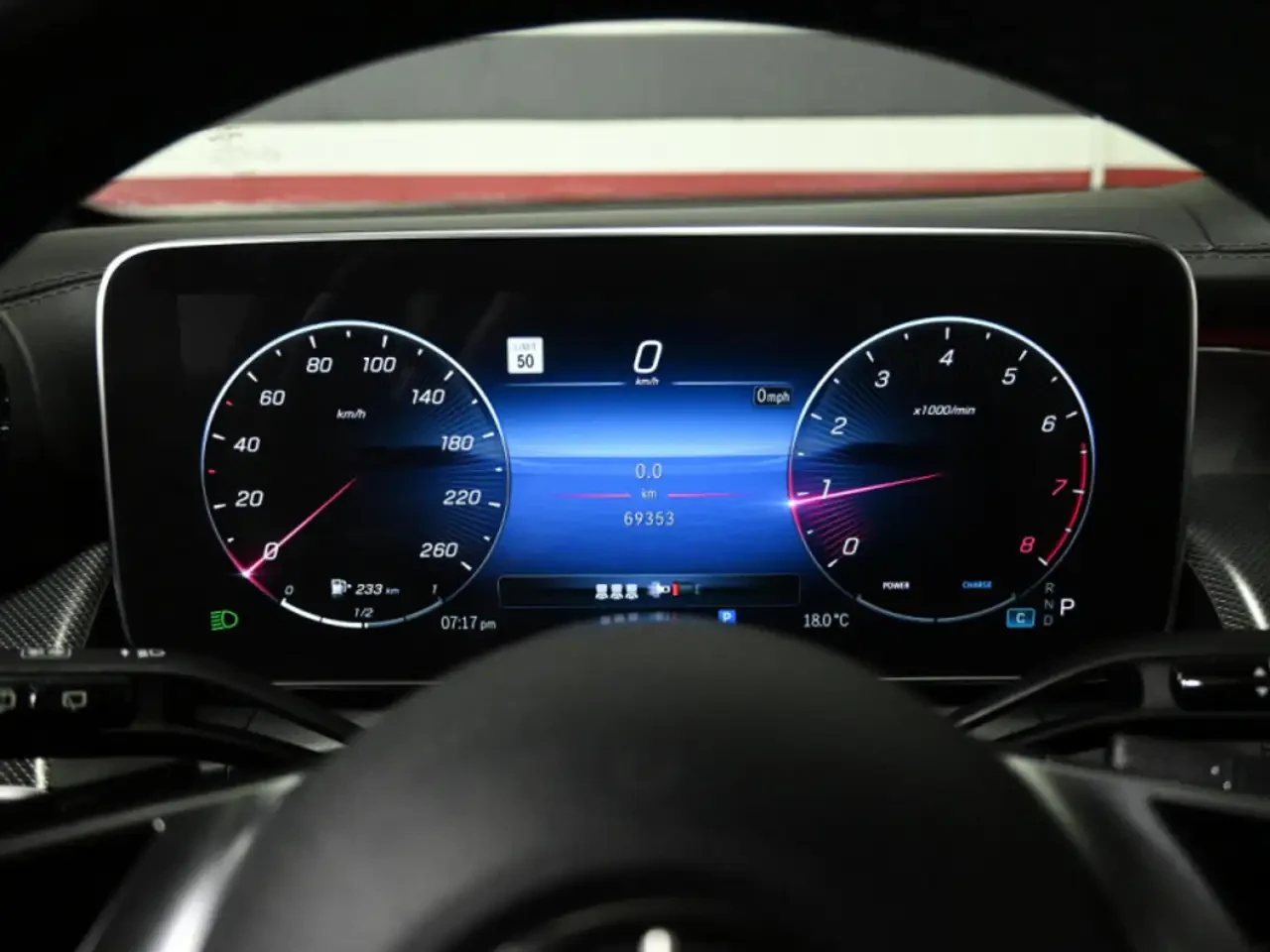 Mercedes-Benz GLC 300 4MATIC   360CAM Ambient Light Navigation | Mobile.bg � ����������� 13