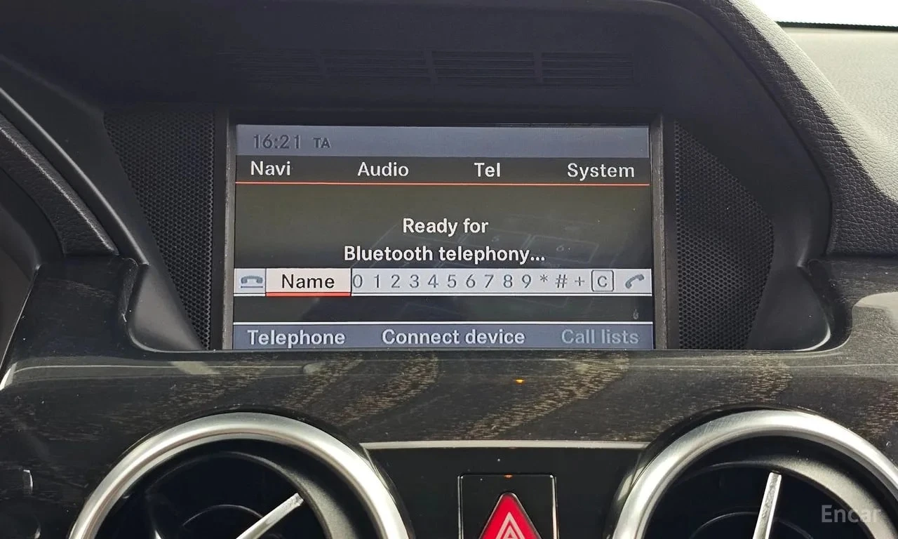 Mercedes-Benz GLK * АВТОКРЕДИТ БЕЗ ПЪРВОНАЧАЛНА ВНОСКА, снимка 16 - Автомобили и джипове - 56021868