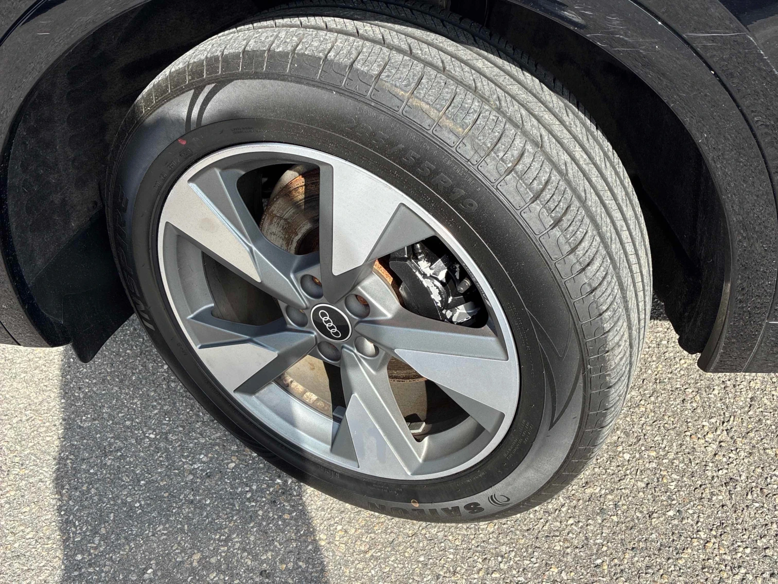 Audi Q5 * Komfort * CARFAX * БЕЗ ПЪРВОНАЧАЛНА ВНОСКА, снимка 7 - Автомобили и джипове - 56057061