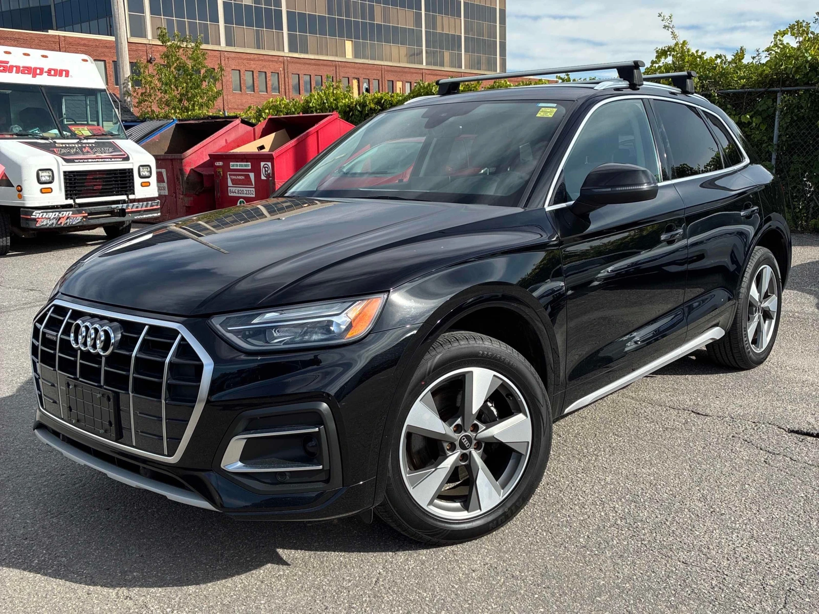 Audi Q5 * Komfort * CARFAX * БЕЗ ПЪРВОНАЧАЛНА ВНОСКА