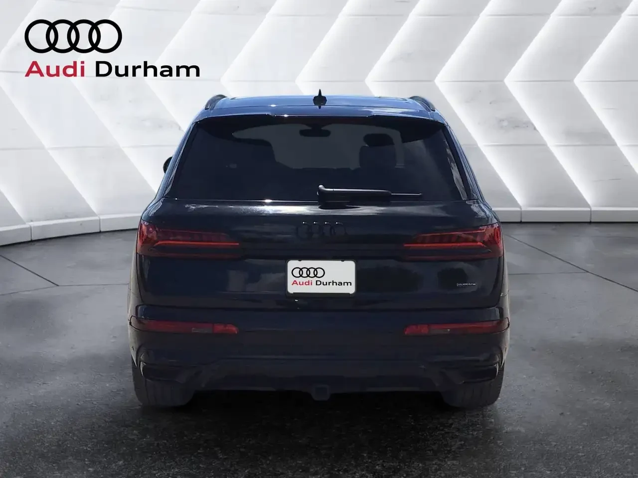 Audi Q7, снимка 4 - Автомобили и джипове - 56183980