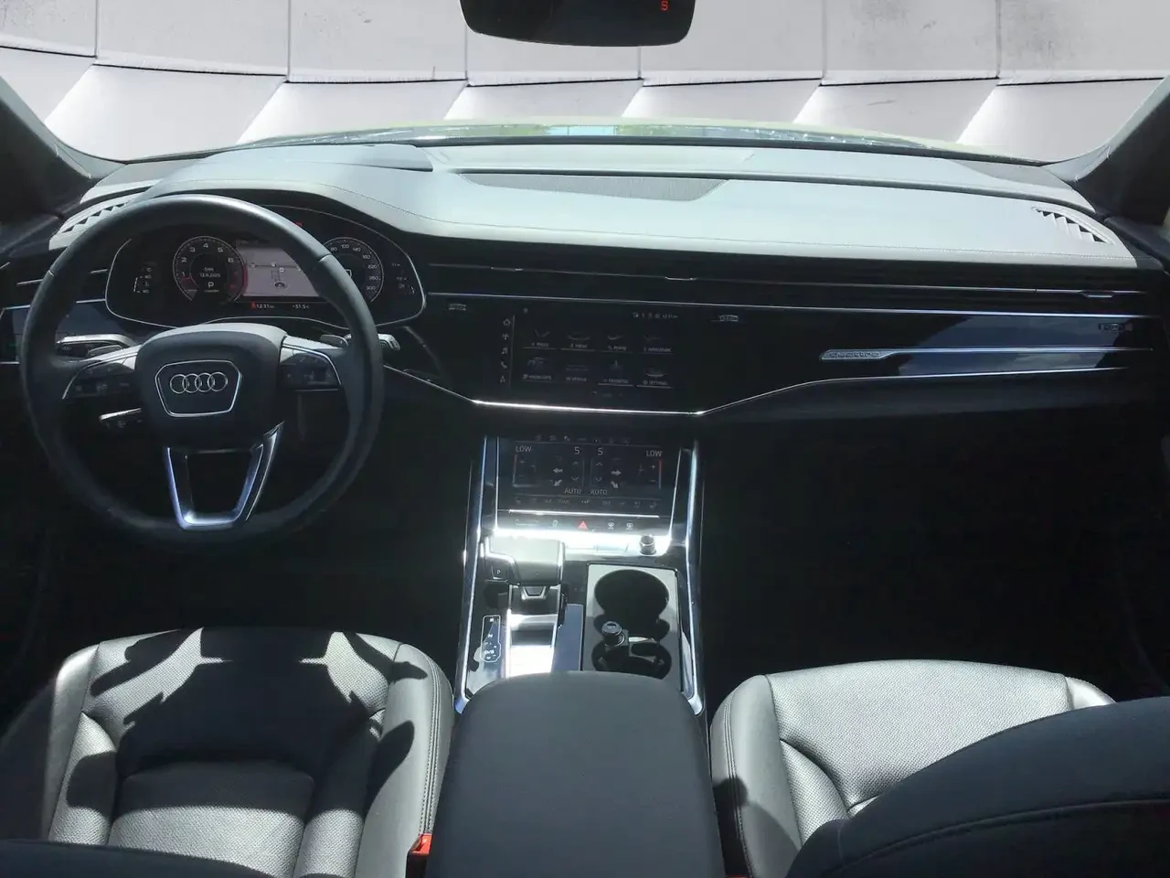 Audi Q7, снимка 16 - Автомобили и джипове - 56183980