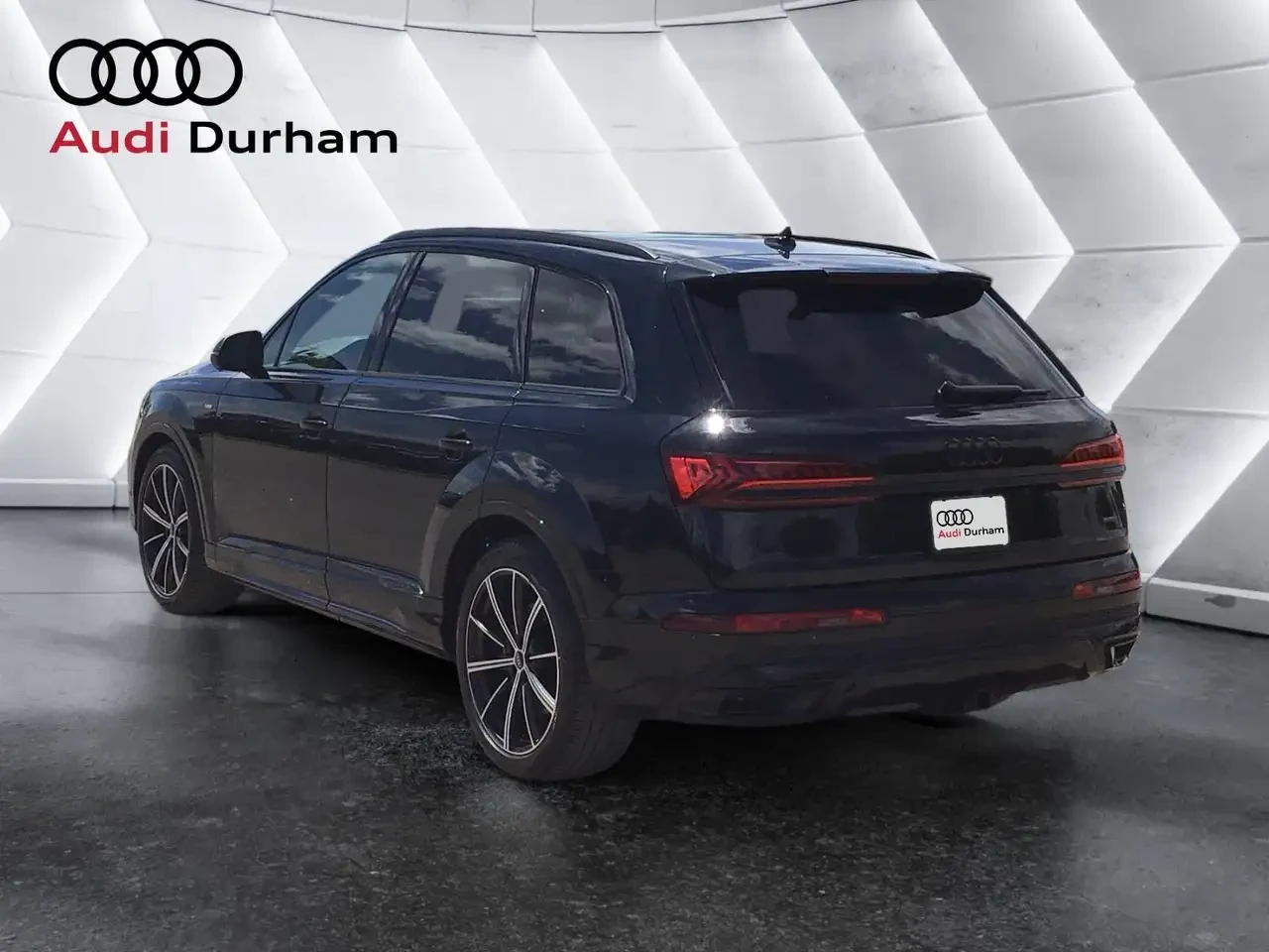 Audi Q7, снимка 3 - Автомобили и джипове - 56183980