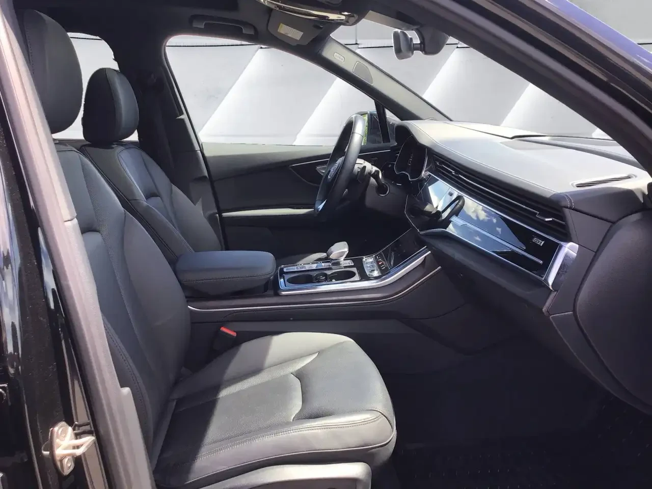 Audi Q7, снимка 13 - Автомобили и джипове - 56183980