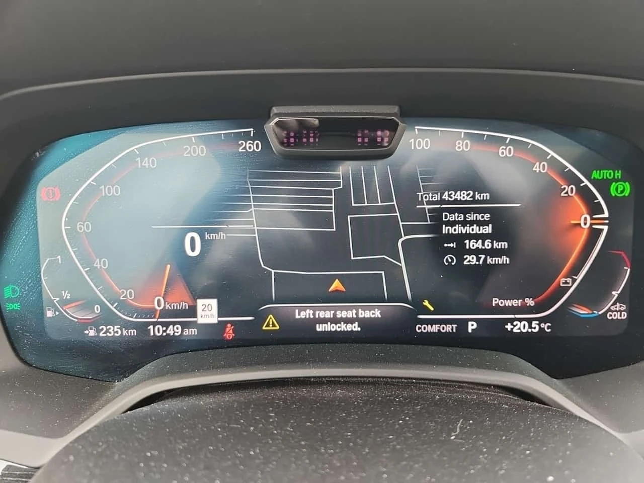 BMW X7 SWAROWSKI| LASER| HUD| ОБДУХ| 2 КЛЮЧА| , снимка 9 - Автомобили и джипове - 56325035