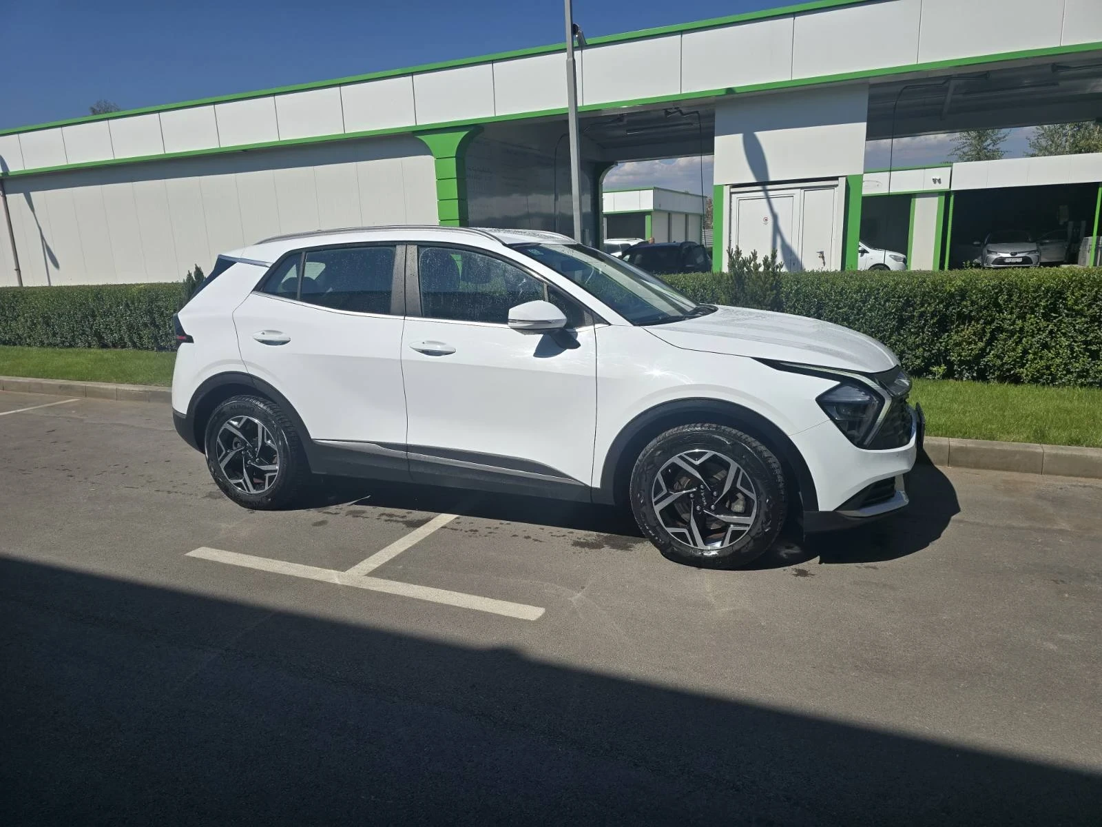 Kia Sportage 1.6 MHEV 136 | Mobile.bg � ����������� 2