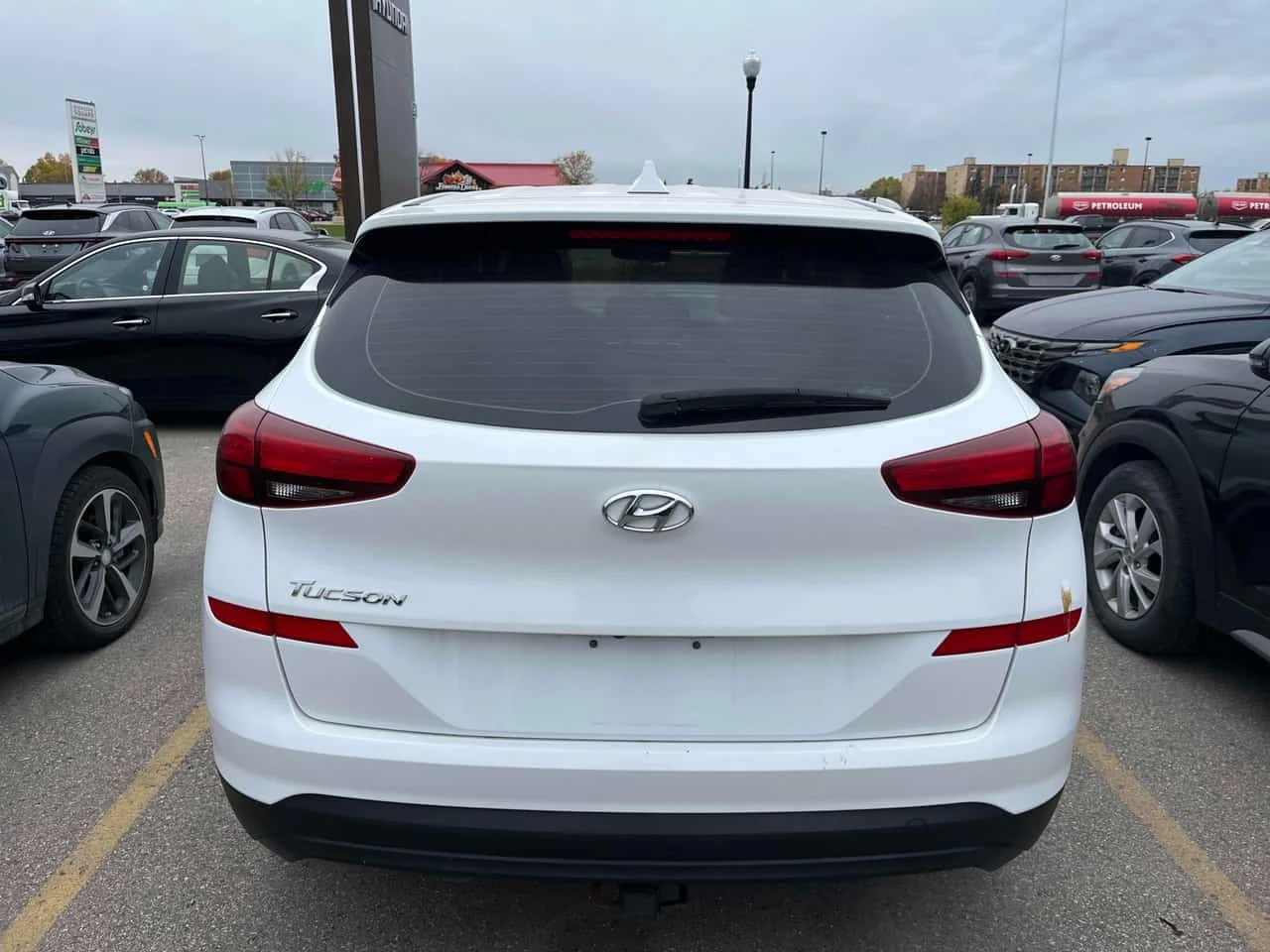 Hyundai Tucson * Essential * CARFAX * ��������� ����������������  | Mobile.bg � ����������� 6