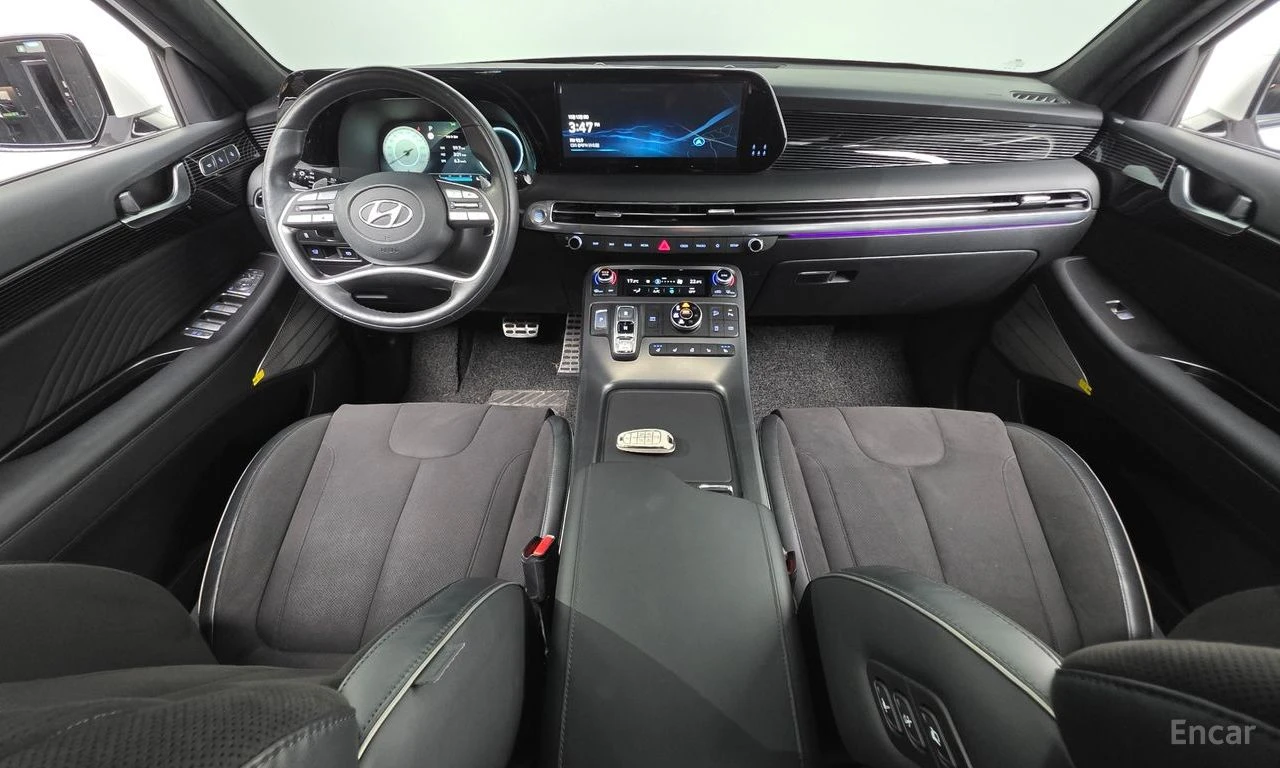 Hyundai Palisade * 3.8* CALIGRAPHY* BLACK EDITION* �������* �����*  | Mobile.bg � ����������� 7