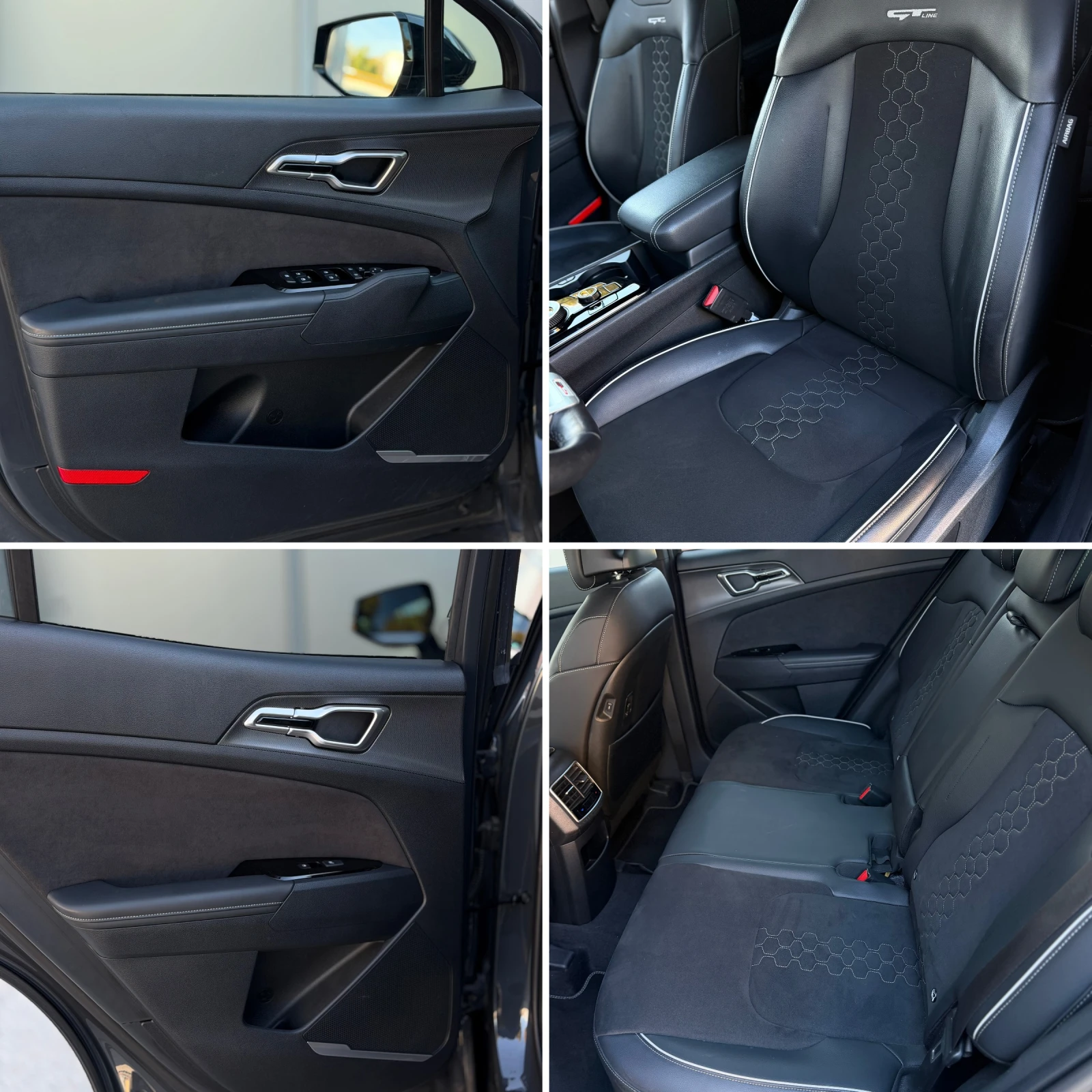 Kia Sportage - GT-line - 1.6 T-GDi - 4x4 - Hybrid - 48000km - | Mobile.bg � ����������� 11