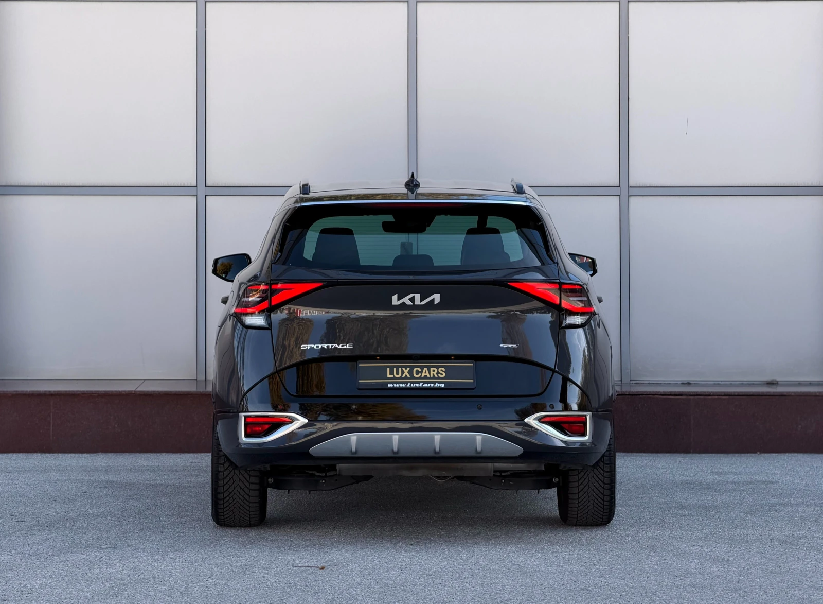 Kia Sportage - GT-line - 1.6 T-GDi - 4x4 - Hybrid - 48000km - | Mobile.bg � ����������� 3