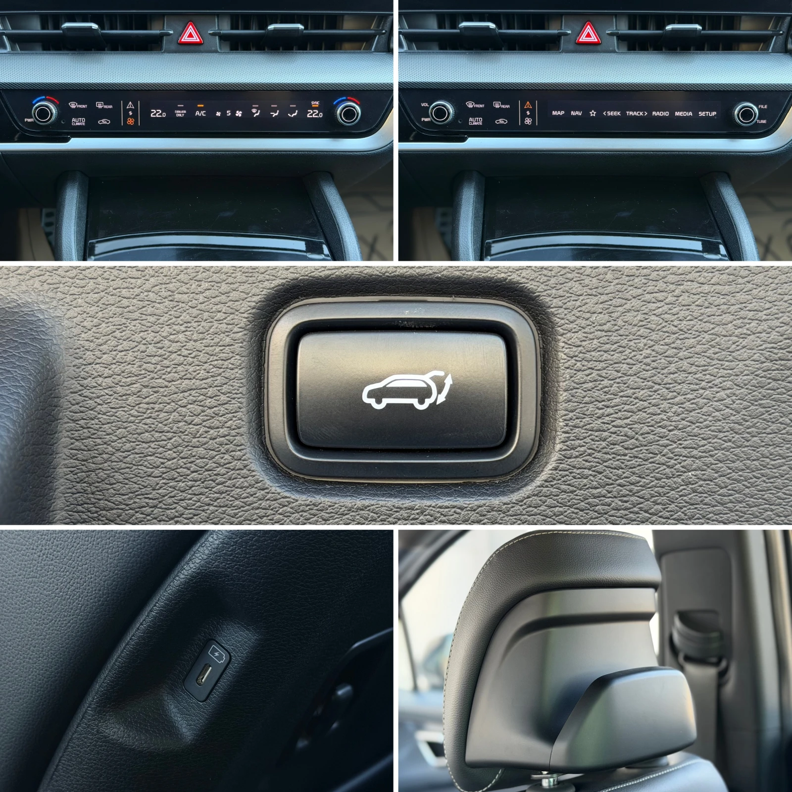 Kia Sportage - GT-line - 1.6 T-GDi - 4x4 - Hybrid - 48000km - | Mobile.bg � ����������� 14