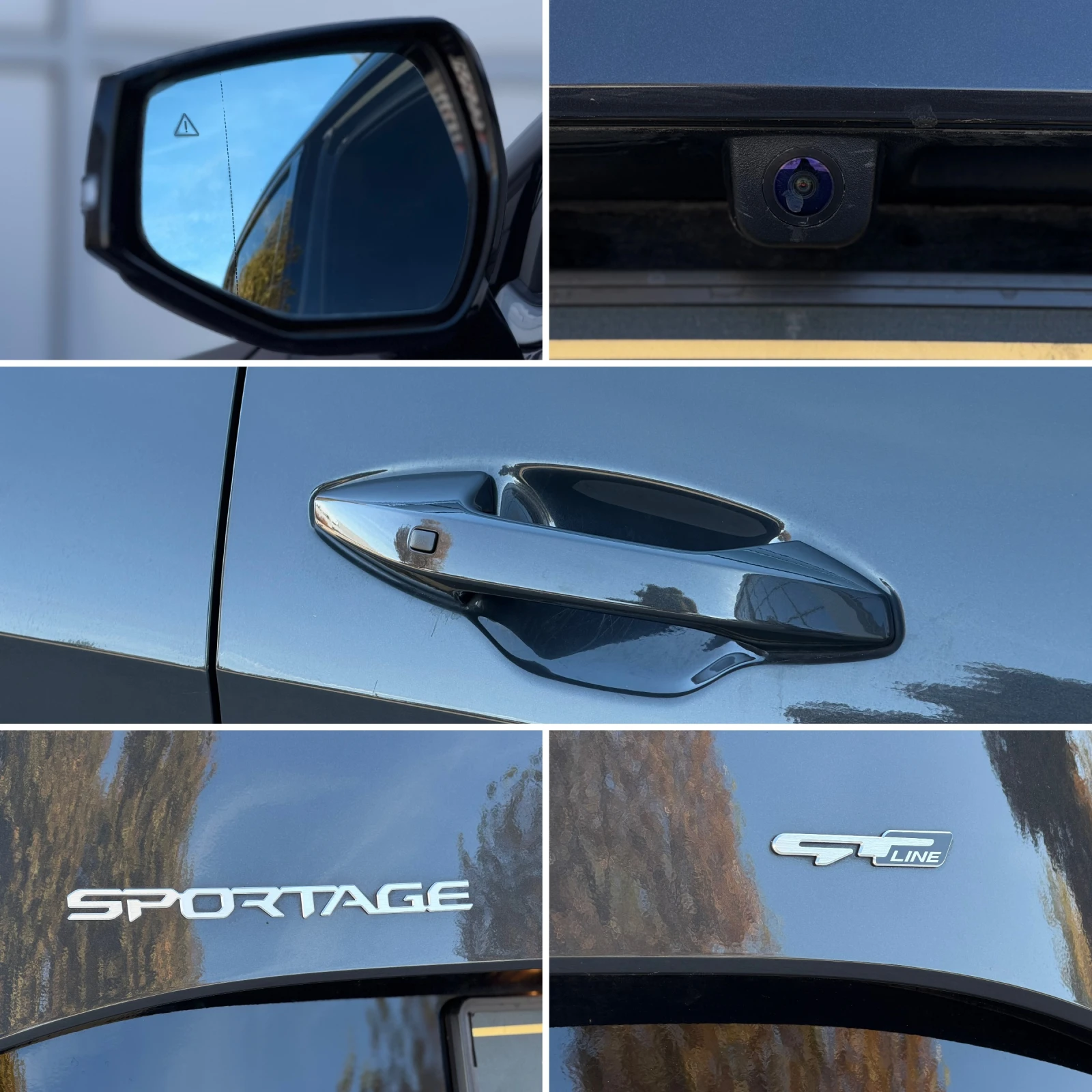 Kia Sportage - GT-line - 1.6 T-GDi - 4x4 - Hybrid - 48000km - | Mobile.bg � ����������� 15