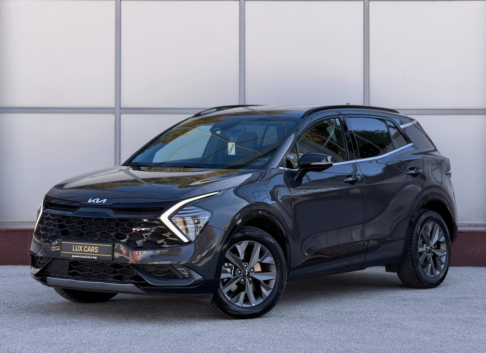Kia Sportage - GT-line - 1.6 T-GDi - 4x4 - Hybrid - 48000km - | Mobile.bg � ����������� 5