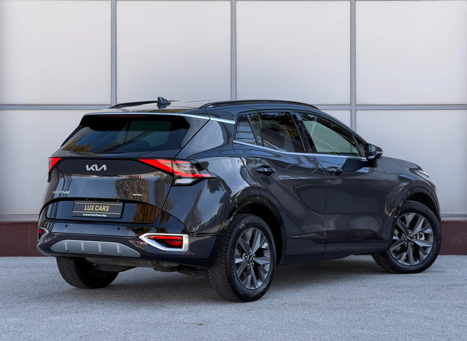 Kia Sportage - GT-line - 1.6 T-GDi - 4x4 - Hybrid - 48000km - | Mobile.bg � ����������� 2