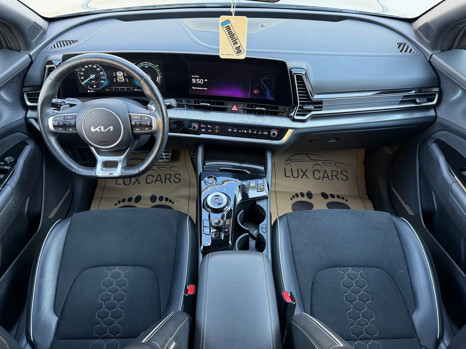 Kia Sportage - GT-line - 1.6 T-GDi - 4x4 - Hybrid - 48000km - | Mobile.bg � ����������� 7