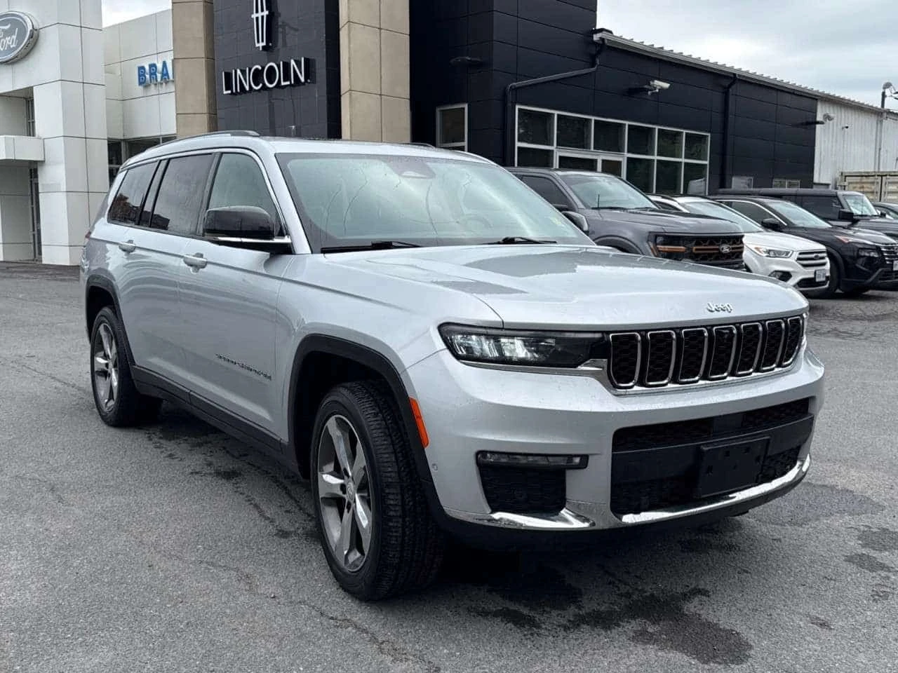 Jeep Grand cherokee * 3.6 LIMITED L | 1 OWNER | LUXURY TECH PKG | MOON | Mobile.bg � ����������� 4