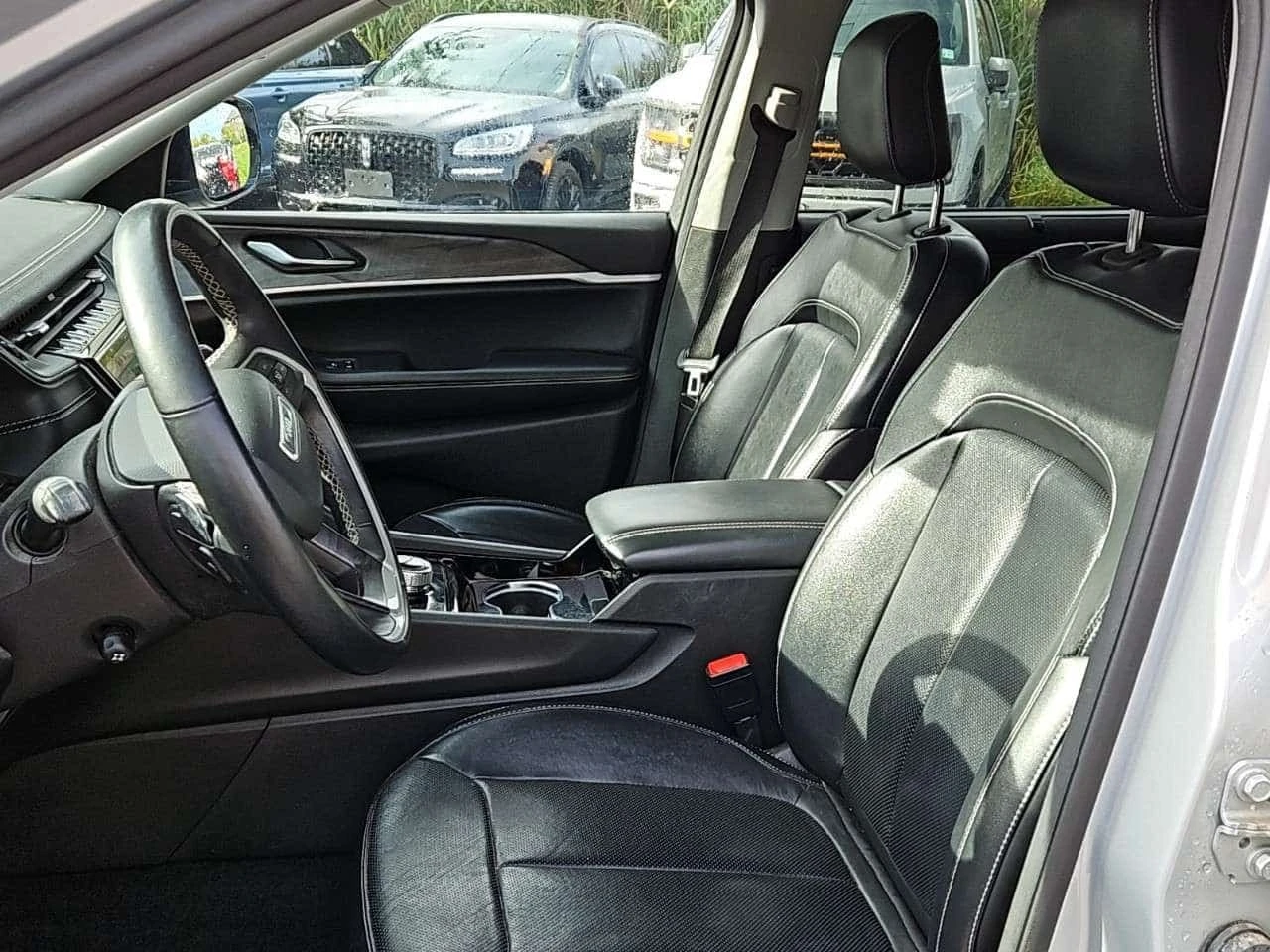 Jeep Grand cherokee * 3.6 LIMITED L | 1 OWNER | LUXURY TECH PKG | MOON | Mobile.bg � ����������� 10