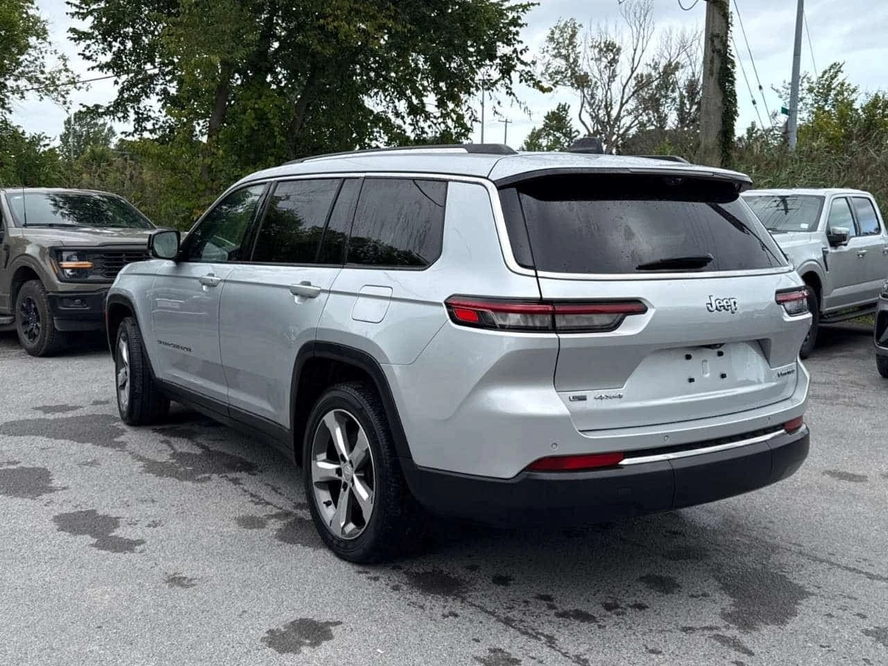 Jeep Grand cherokee * 3.6 LIMITED L | 1 OWNER | LUXURY TECH PKG | MOON | Mobile.bg � ����������� 8