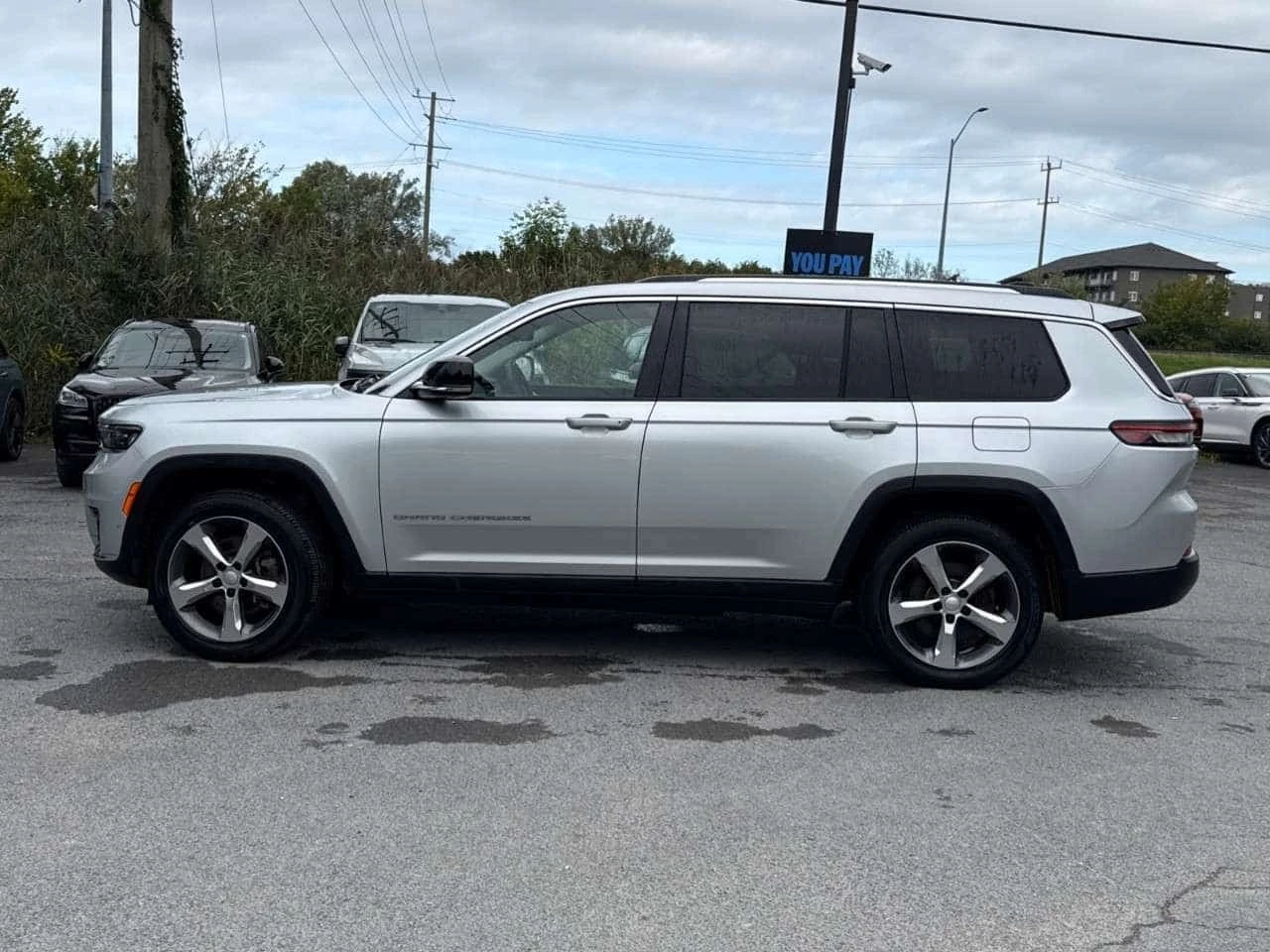 Jeep Grand cherokee * 3.6 LIMITED L | 1 OWNER | LUXURY TECH PKG | MOON | Mobile.bg � ����������� 9