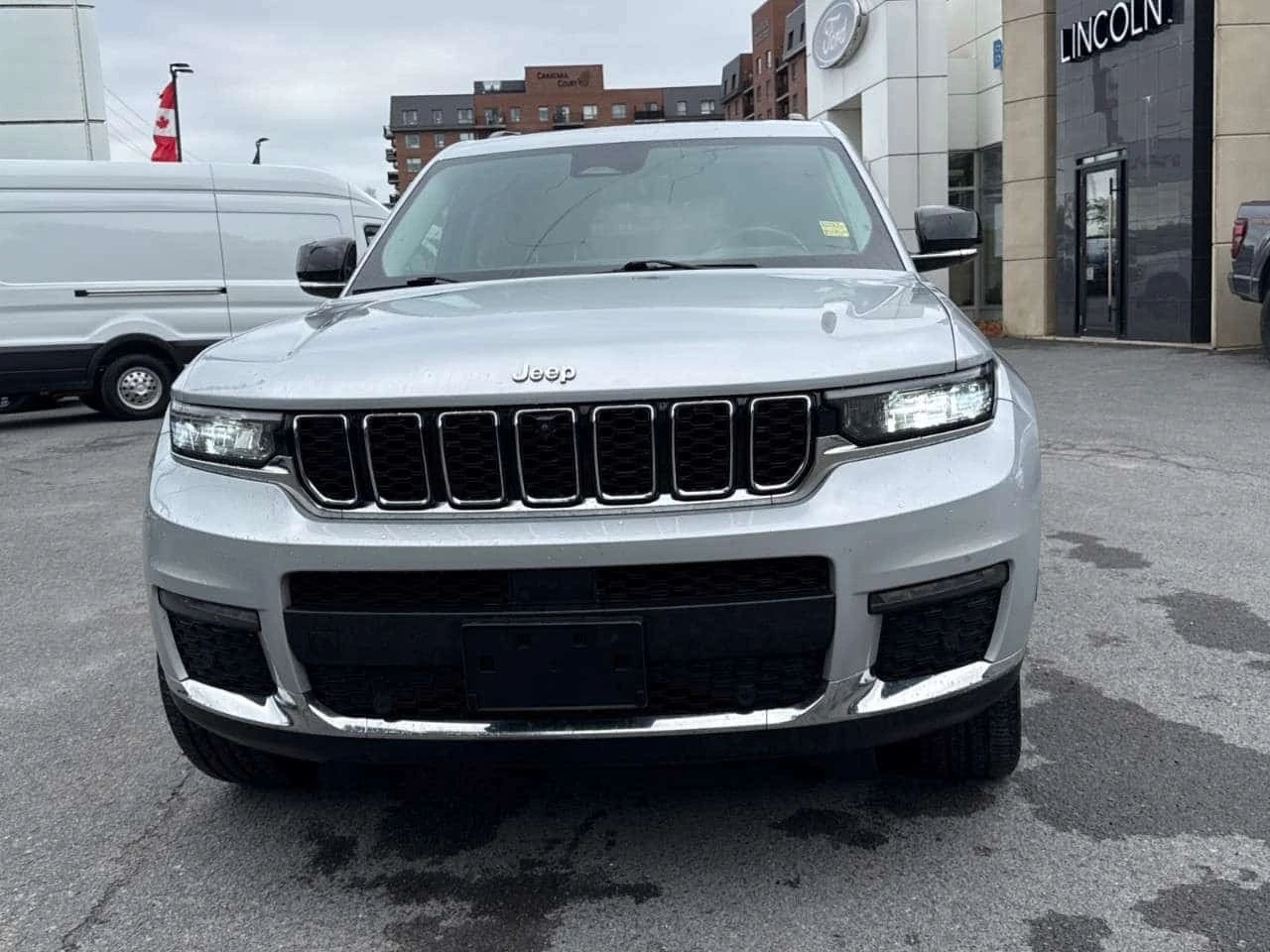 Jeep Grand cherokee * 3.6 LIMITED L | 1 OWNER | LUXURY TECH PKG | MOON | Mobile.bg � ����������� 3