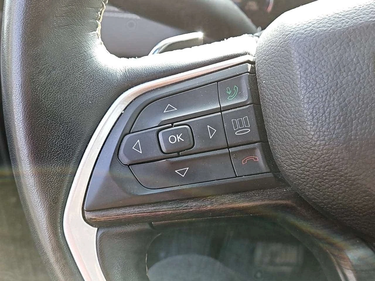 Jeep Grand cherokee * 3.6 LIMITED L | 1 OWNER | LUXURY TECH PKG | MOON | Mobile.bg � ����������� 12
