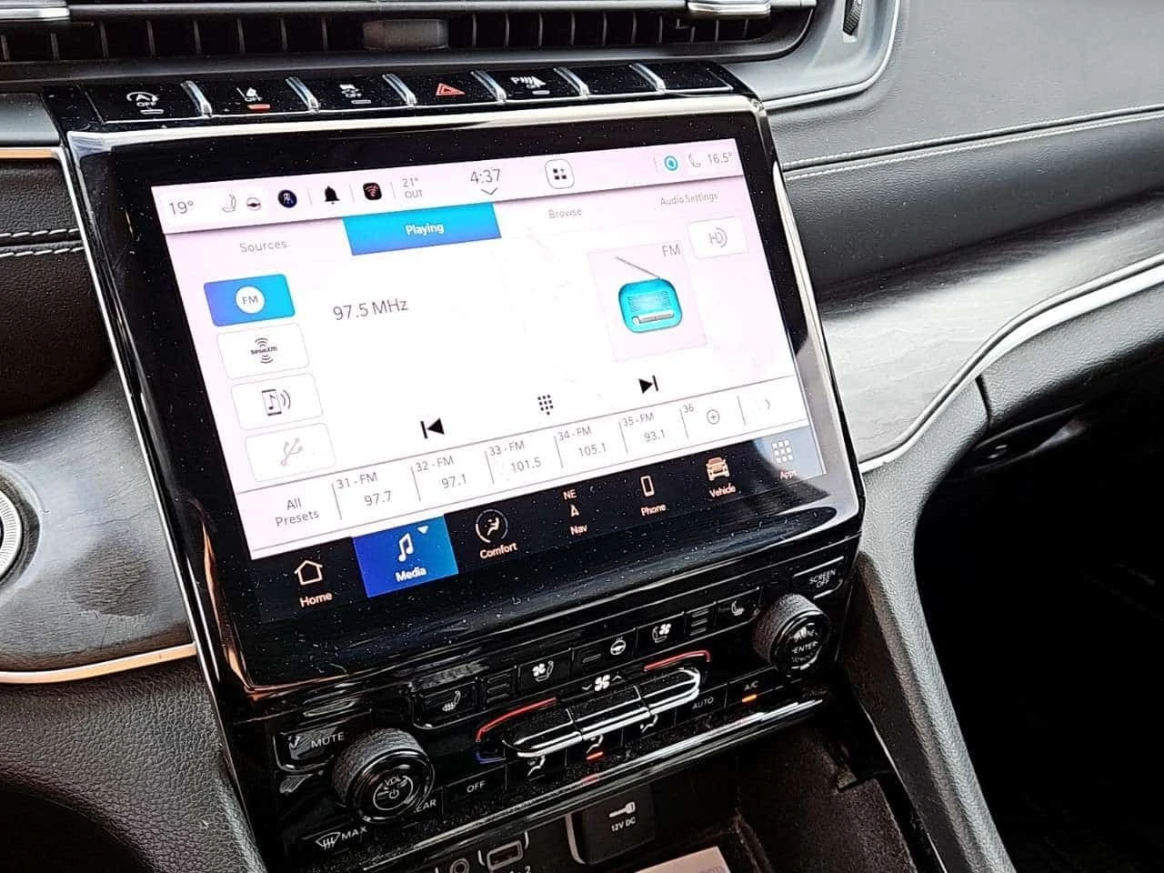 Jeep Grand cherokee * 3.6 LIMITED L | 1 OWNER | LUXURY TECH PKG | MOON | Mobile.bg � ����������� 15