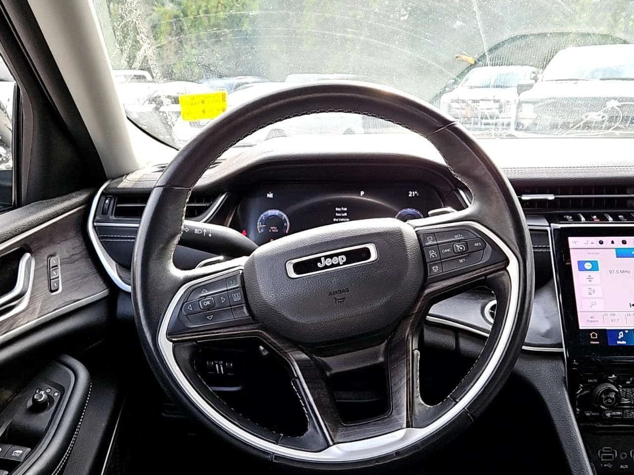 Jeep Grand cherokee * 3.6 LIMITED L | 1 OWNER | LUXURY TECH PKG | MOON | Mobile.bg � ����������� 11