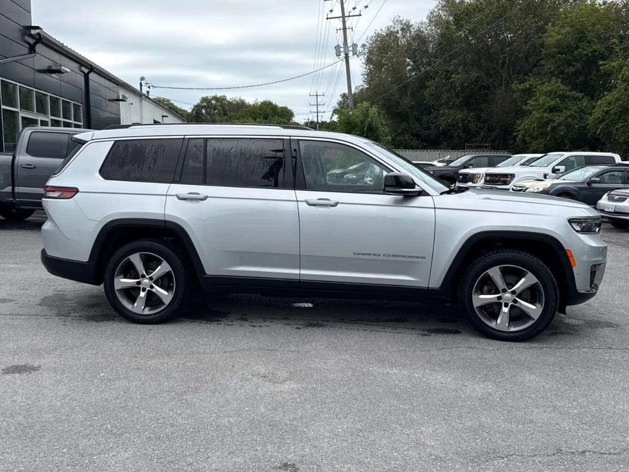 Jeep Grand cherokee * 3.6 LIMITED L | 1 OWNER | LUXURY TECH PKG | MOON | Mobile.bg � ����������� 5