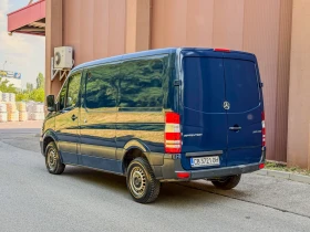 Mercedes-Benz Sprinter 2.2D РЕАЛНИ КМ ГАРАНЦИЯ 6 МЕСЕЦА ИЛИ 5000КМ , снимка 3