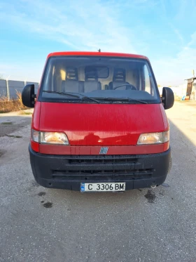 Fiat Ducato 2, 8 D, снимка 1