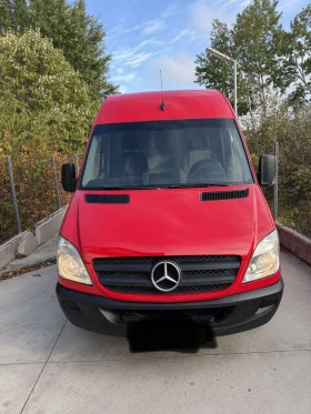 Mercedes-Benz Sprinter 319, снимка 10