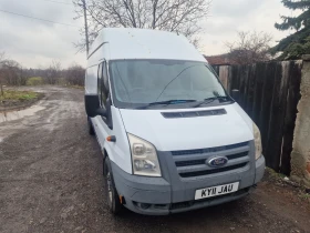 Ford Transit Jumbo, снимка 1