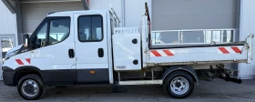 Iveco Daily 35C16 Самосвал с Кран Наличен, снимка 2