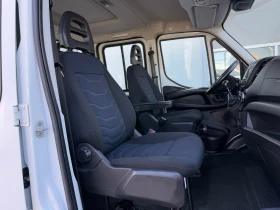 Iveco Daily 35C16 Самосвал с Кран Наличен, снимка 13