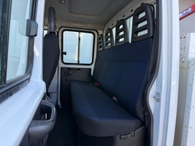 Iveco Daily 35C16 Самосвал с Кран Наличен, снимка 15