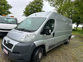     Peugeot Boxer 2.2 HDI maxi